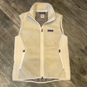 Patagonia Fleece Vest - Women’s